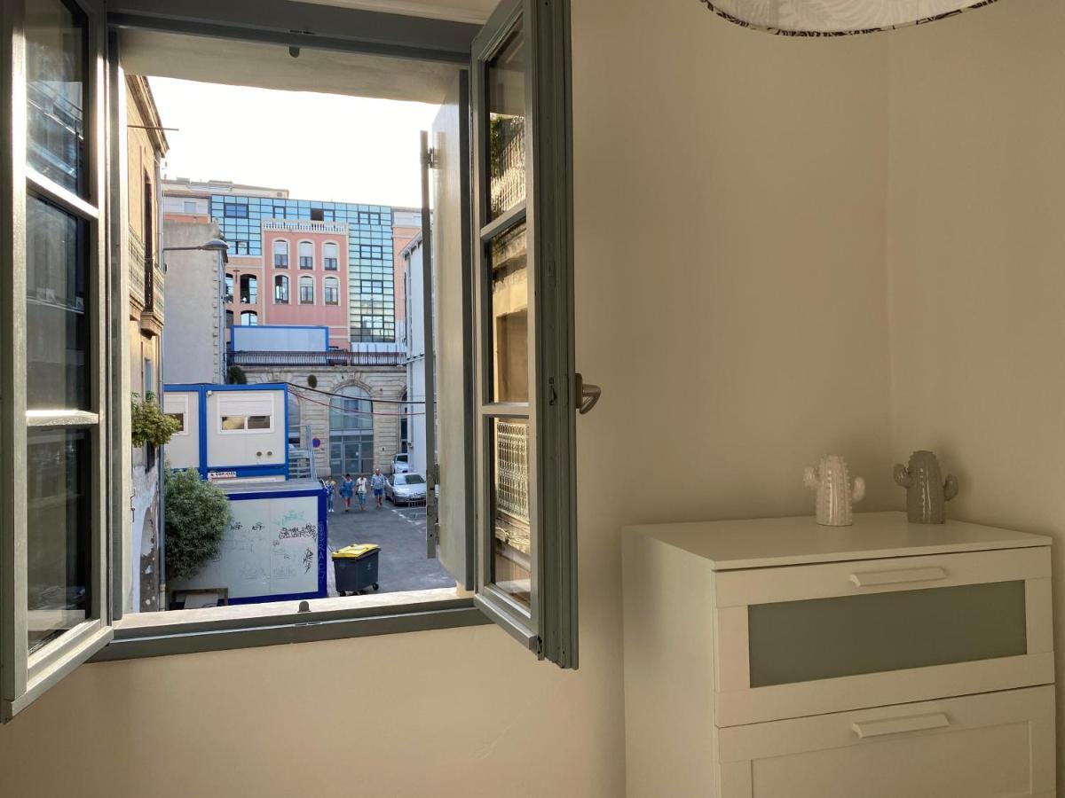 Superbe Appartement Hyper Centre Sète Esterno foto