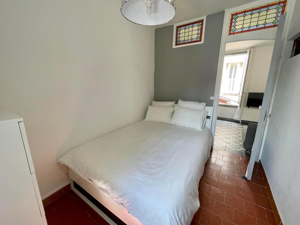 Superbe Appartement Hyper Centre Sète Esterno foto