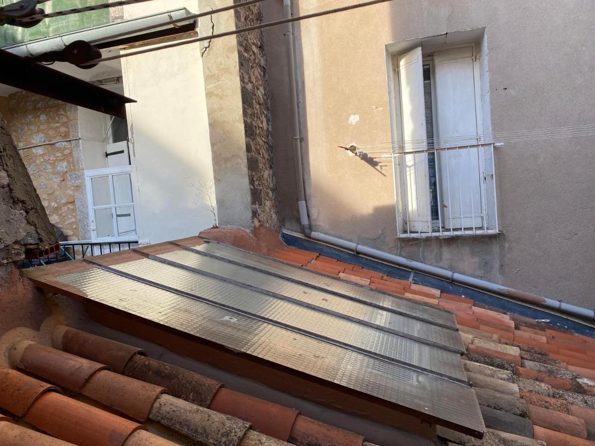 Superbe Appartement Hyper Centre Sète Esterno foto
