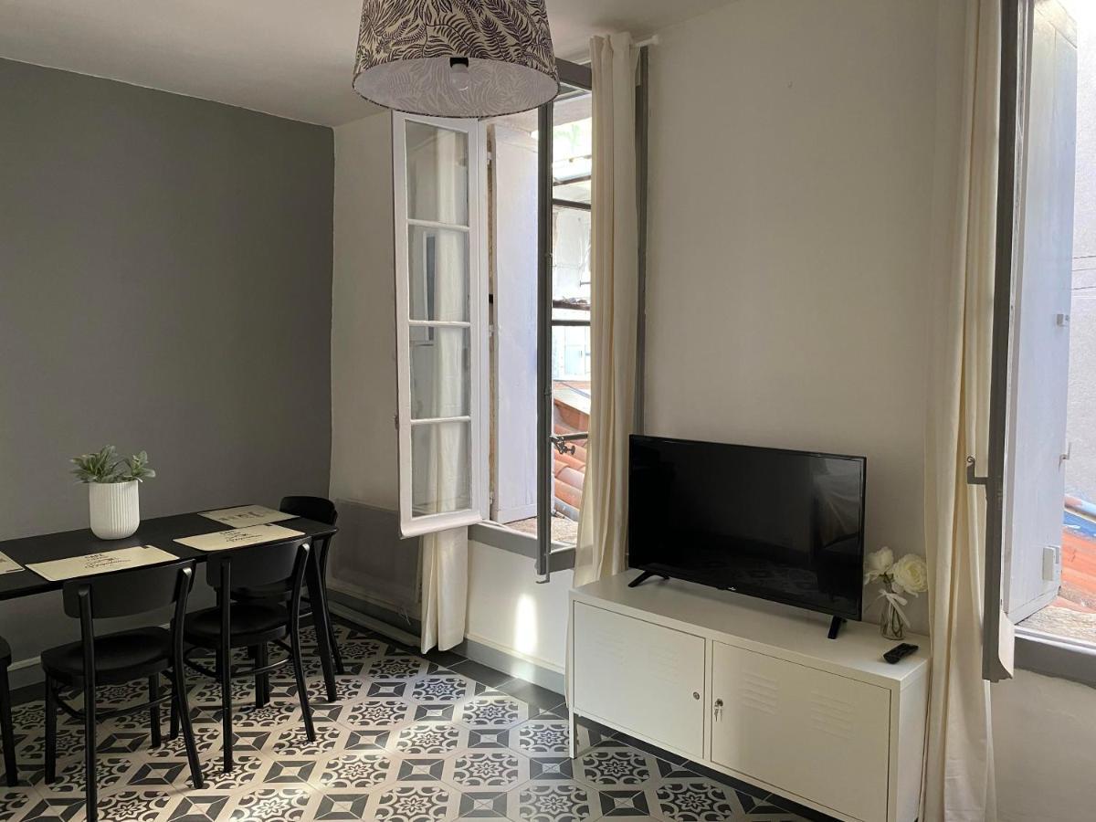 Superbe Appartement Hyper Centre Sète Esterno foto